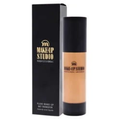 Fluid Foundation No Transfer - Golden Beige By Make-Up Studio For Women - 1.18 Oz Foundation 7 Fluid Foundation No Transfer - Golden Beige By Make-Up Studio For Women - 1.18 Oz Foundation -Up & Up Shop GUEST 017f11bd eb8d 40f9 bc87 46feb7b4698f