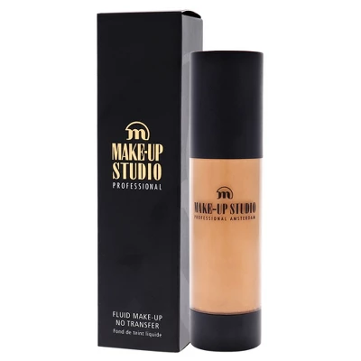Fluid Foundation No Transfer - Golden Beige By Make-Up Studio For Women - 1.18 Oz Foundation 3 Fluid Foundation No Transfer - Golden Beige By Make-Up Studio For Women - 1.18 Oz Foundation - Image 3