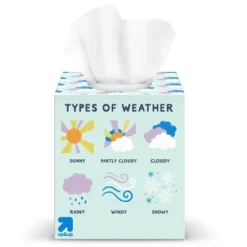 Up & Up Ultra Soft Facial Tissue - Back-to-School Designs - Up&up™ -Up & Up Shop GUEST 01efcfbf fc17 448c b9b1 dc252b5c9f99