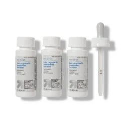 Extra Strength Minoxidil Hair Regrowth Treatment For Men - 2 Fl Oz Each - Up & Up™ -Up & Up Shop GUEST 038e8ff8 a4be 4c5e a436 ccaf73fd92ce