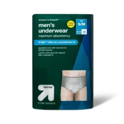 Incontinence Underwear For Men - Up & Up™ -Up & Up Shop GUEST 03fc231a 506f 4b65 93f3 8d69d50d8a75