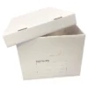 10pk Storage Filing Box Medium Duty Letter/Legal - Up & Up™