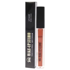 Lip Glaze - Peachy Tulle By Make-Up Studio For Women - 0.13 Oz Lip Gloss -Up & Up Shop GUEST 04e80054 c5e5 4159 8bca 5666a0ce0f33