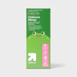 Up & Up Cetirizine 5mg Allergy Relief Liquid - Bubblegum - 4 Fl Oz - Up&up™ 9 Up & Up Cetirizine 5mg Allergy Relief Liquid - Bubblegum - 4 Fl Oz - Up&up™ -Up & Up Shop GUEST 0537394f c3b1 422a b72b 74e80fe1b934