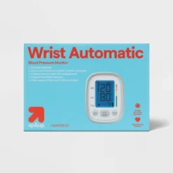 Up & Up Wrist Blood Pressure Monitor - Up&up™ -Up & Up Shop GUEST 053a97cc fa4e 4b80 a5a8 9e6c28caef3f