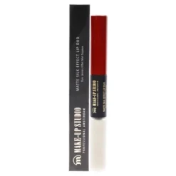 Make-Up Studio Amsterdam Matte Silk Effect Lip Duo - Women Lipsticks - Sincerely Red - 2 Pc -Up & Up Shop GUEST 05690f62 3e5d 4b1a 990b 057a33ad4659