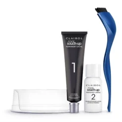 Clairol Root Touch-Up Permanent Hair Color - Black -Up & Up Shop GUEST 05850abe 796c 4c5c 8839 00bdea689c83