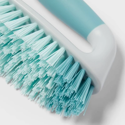 Up & Up Utility Iron Handle Scrub Brush - Up&up™ 2 Up & Up Utility Iron Handle Scrub Brush - Up&up™ - Image 2