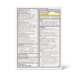 Day/Night Multi -Symptom Cold & Flu Relief Combo Pack Softgels 48ct - Up & Up™ -Up & Up Shop GUEST 05e1a34f ffbe 4322 b687 525a6a81ed48