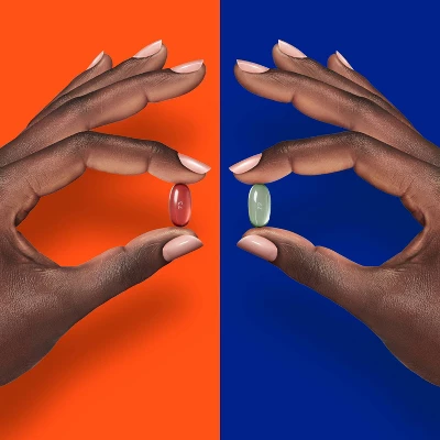 Up & Up Day/Night Cold & Flu Combo Severe Softgels - 24ct - Up&up™ 1 Up & Up Day/Night Cold & Flu Combo Severe Softgels - 24ct - Up&up™