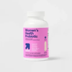 Up & Up Women's Optimal Health Probiotic For Vaginal Immune And Digestive Support Capsules - 30ct - Up&up™ 8 Up & Up Women's Optimal Health Probiotic For Vaginal Immune And Digestive Support Capsules - 30ct - Up&up™ -Up & Up Shop GUEST 076d3f11 c254 4113 b420 7b20aa2d0407