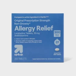 Up & Up Loratadine Allergy Relief Tablets - Up&up™ -Up & Up Shop GUEST 079f0a13 4b00 4a0d 94df 32f33c136d4b