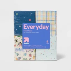 Up & Up Everyday Ultra Soft Facial Tissue - Kids Designs - Up&up™ -Up & Up Shop GUEST 08f9185f f8df 4d1b 951d 879130cda3b0