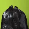 Up & Up Heavy-Duty Contractor Flap-Tie Trash Bags - 45gal/24ct - Up&up™