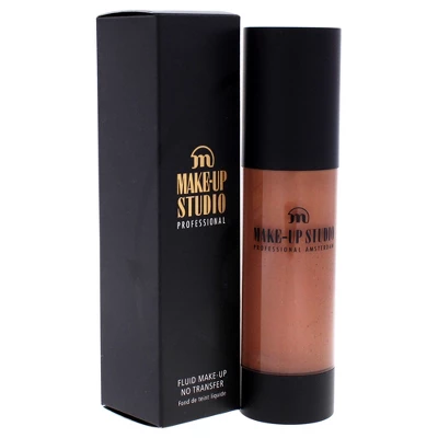 Fluid Foundation No Transfer - Beige By Make-Up Studio For Women - 1.18 Oz Foundation 2 Fluid Foundation No Transfer - Beige By Make-Up Studio For Women - 1.18 Oz Foundation - Image 2