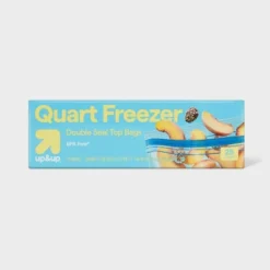 Up & Up Quart Freezer Storage Bags - Up&up™ -Up & Up Shop GUEST 11805d8b baef 40a3 bb81 8328088e0469