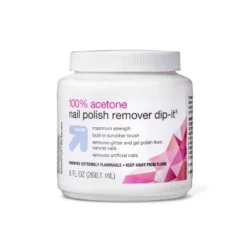 Up & Up Maximum Strength Acetone Nail Polish Remover - 9 Fl Oz - Up&up™ -Up & Up Shop GUEST 124dcd2a 6da7 454a 8c05 7f2442e475d2