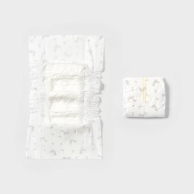 Up & Up Male Wrap Dog Diapers - 24ct - Up&up™ 2 Up & Up Male Wrap Dog Diapers - 24ct - Up&up™ - Image 2