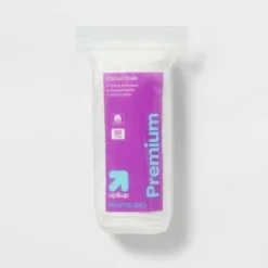 Up & Up Premium Cotton Ovals - 50ct - Up&up™ -Up & Up Shop GUEST 143cac41 73d1 44ab 96ee dba44640ba40