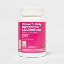 Up & Up Women's Daily Multivitamin Tablets - Up&up™ -Up & Up Shop GUEST 146315c8 a394 4fc6 8c69 b3172c34cad3