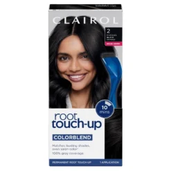 Clairol Root Touch-Up Permanent Hair Color - Black -Up & Up Shop GUEST 149e060d 9d78 46bd 81f5 0f0334b24196
