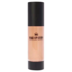 Fluid Foundation No Transfer - CB2 Amber By Make-Up Studio For Women - 1.18 Oz Foundation