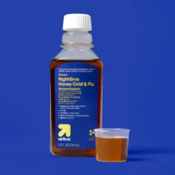 Up & Up Honey Night Liquid - 12 Fl Oz - Up&up™