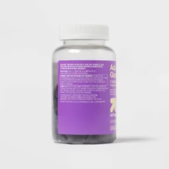 Up & Up Adult Elderberry Gummies - 100ct - Up&up™ -Up & Up Shop GUEST 197aa74d 098b 4af7 b3a8 3ca3eab5dfb0