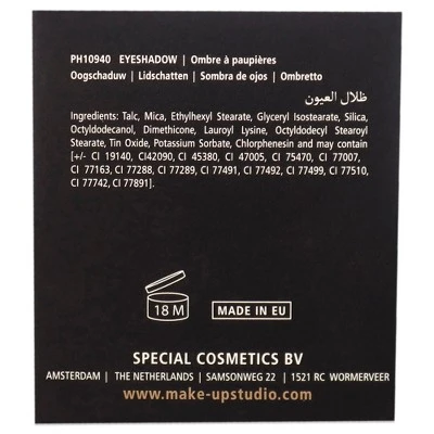 Eyeshadow - 103 By Make-Up Studio For Women - 0.11 Oz Eye Shadow 5 Eyeshadow - 103 By Make-Up Studio For Women - 0.11 Oz Eye Shadow - Image 5