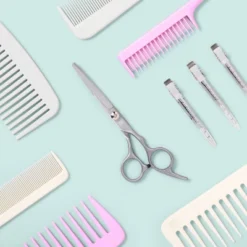 Up & Up Stainless Steel Barber Shears - Up&up™