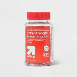 Up & Up Acetaminophen Extra Strength Pain Reliever + Fever Reducer Quick Release Gelcaps - Up&up™ -Up & Up Shop GUEST 1cc73ead bf1a 4931 af06 5ab06dff69ed