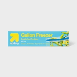 Up & Up Gallon Freezer Storage Bags - Up&up™ -Up & Up Shop GUEST 1e77621d 3c28 47a9 8495 82182737632a