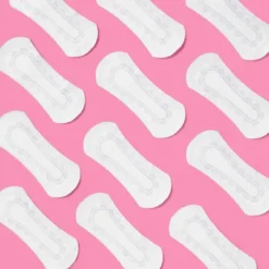 Up & Up Panty Liners - Very Light Absorbency - Regular - 48ct - Up&up™