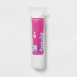 Up & Up Basic Cotton Rounds Nail Polish And Makeup Remover Pads - 100ct - Up&up™ -Up & Up Shop GUEST 216a3cf0 42c4 4171 8814 30fd5d8a07d2