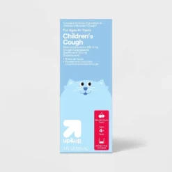 Up & Up Children's Cough Liquid - Cherry - 4 Fl Oz - Up&up™ -Up & Up Shop GUEST 2216baf4 d77c 4ea6 abad 1ff2336a40f8