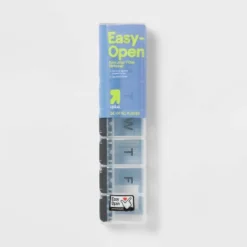 Up & Up Push Button Pill Planner - XL - Up&up™ 5 Up & Up Push Button Pill Planner - XL - Up&up™ -Up & Up Shop GUEST 22512f6e d830 40fb bfdf 4e03b55e4b91