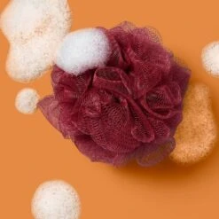 Up & Up Bath Sponge 50g - Pink - Up&up™ (Colors May Vary)