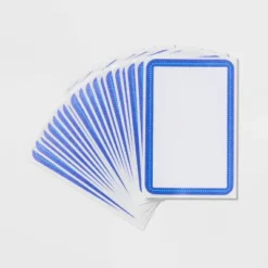 Up & Up 25ct Name Tags - Up&up™ -Up & Up Shop GUEST 24e9cea7 7917 43c1 ba74 22aca7a8bc64