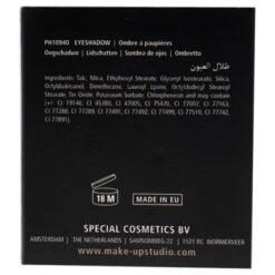 Eyeshadow - Gold By Make-Up Studio For Women - 0.11 Oz Eye Shadow -Up & Up Shop GUEST 251e69b4 40b9 4916 91ef 165b3c95fe98