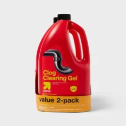 Up & Up Clog Clearing Gel - 80oz - Up&up™ -Up & Up Shop GUEST 25357c77 e9a4 4942 b911 ca0cedff0d10
