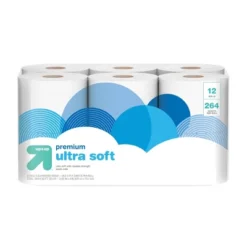 Premium Ultra Soft Toilet Paper - Up & Up™ -Up & Up Shop GUEST 25dace9c b75e 410d b50e 24bcd11d0504