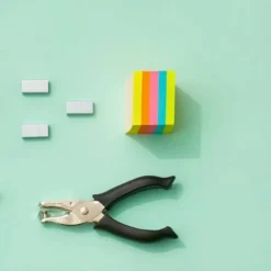 Up & Up 1 Hole Paper Punch - Up&up™: Single Small Hole Puncher, Black, 10 Sheet Capacity, Non-Powered Desk Tool -Up & Up Shop GUEST 2646e544 29bc 4d54 ba18 77beaa74abed