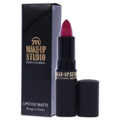 Matte Lipstick - Foxy Fuchsia By Make-Up Studio For Women - 0.13 Oz Lipstick -Up & Up Shop GUEST 26fcdf61 d6f6 4ba0 8470 aea578e56e9c