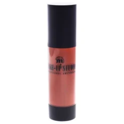 Fluid Foundation No Transfer - Dark Chocolate By Make-Up Studio For Women - 1.18 Oz Foundation