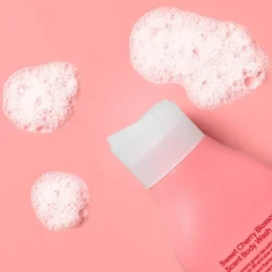 Up & Up Everyday Cleansing Body Wash - Sweet Cherry Blossom - 22oz - Up&up™