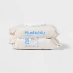 Up & Up Cleansing Flushable Cloths - Fragrance Free - Up&up™ -Up & Up Shop GUEST 2a6bc0fd aaef 4e95 8b62 45efa661e265