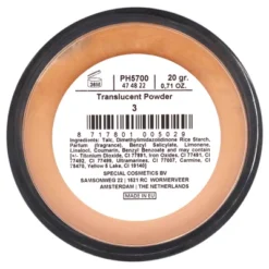 Translucent Powder - 3 By Make-Up Studio For Women 0.71 Oz Powder 8 Translucent Powder - 3 By Make-Up Studio For Women 0.71 Oz Powder -Up & Up Shop GUEST 2adb94b0 e5e4 4eba 9f24 a7d717d16652