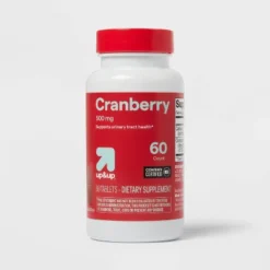 Up & Up Cranberry Dietary Supplement Tablets - 60ct - Up&up™ -Up & Up Shop GUEST 2b1ad361 35ce 47b8 893c 695fddd434e9