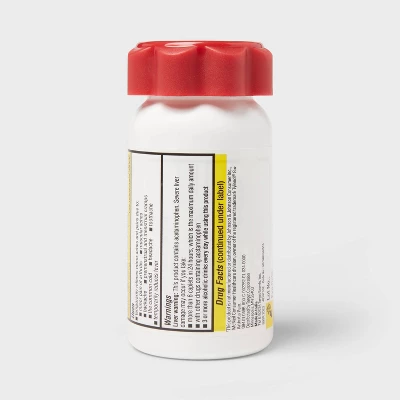 Up & Up Acetaminophen Arthritis Pain Relief 650mg Extended Release Caplets - 100ct - Up&up™ 2 Up & Up Acetaminophen Arthritis Pain Relief 650mg Extended Release Caplets - 100ct - Up&up™ - Image 2