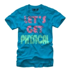 Women's CHIN UP Let's Get Physical Boyfriend Tee 10 Women's CHIN UP Let's Get Physical Boyfriend Tee -Up & Up Shop GUEST 2d465a21 3e0a 47eb 8d5b 3eb7b47b469c